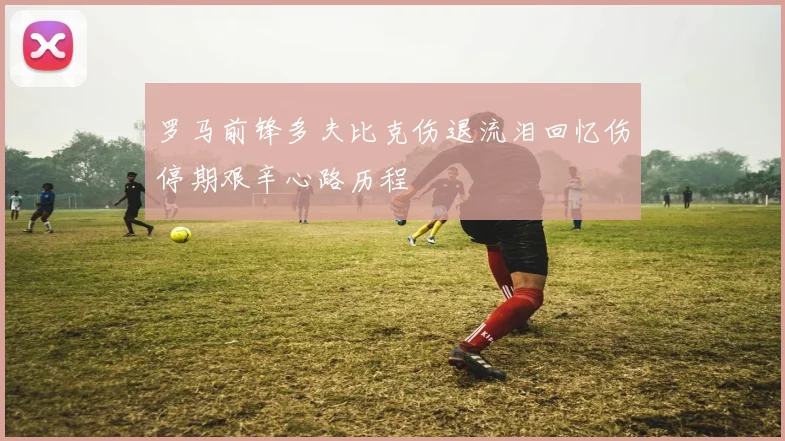 罗马前锋多夫比克伤退流泪回忆伤停期艰辛心路历程