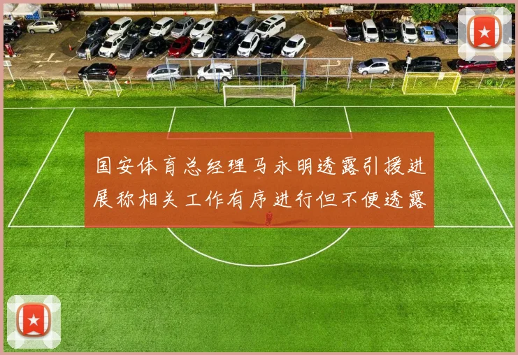 国安体育总经理马永明透露引援进展称相关工作有序进行但不便透露名字