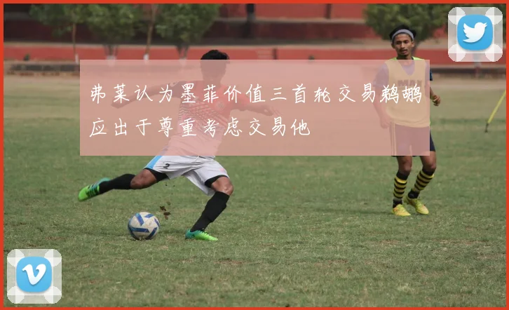 弗莱认为墨菲价值三首轮交易鹈鹕应出于尊重考虑交易他